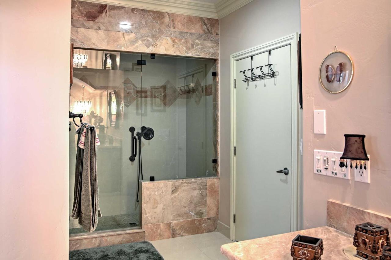Palm Springs Golf Course Home Private Pool And Spa! Luaran gambar