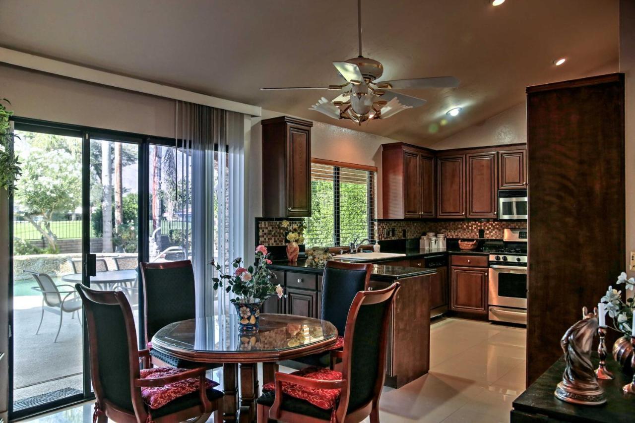 Palm Springs Golf Course Home Private Pool And Spa! Luaran gambar