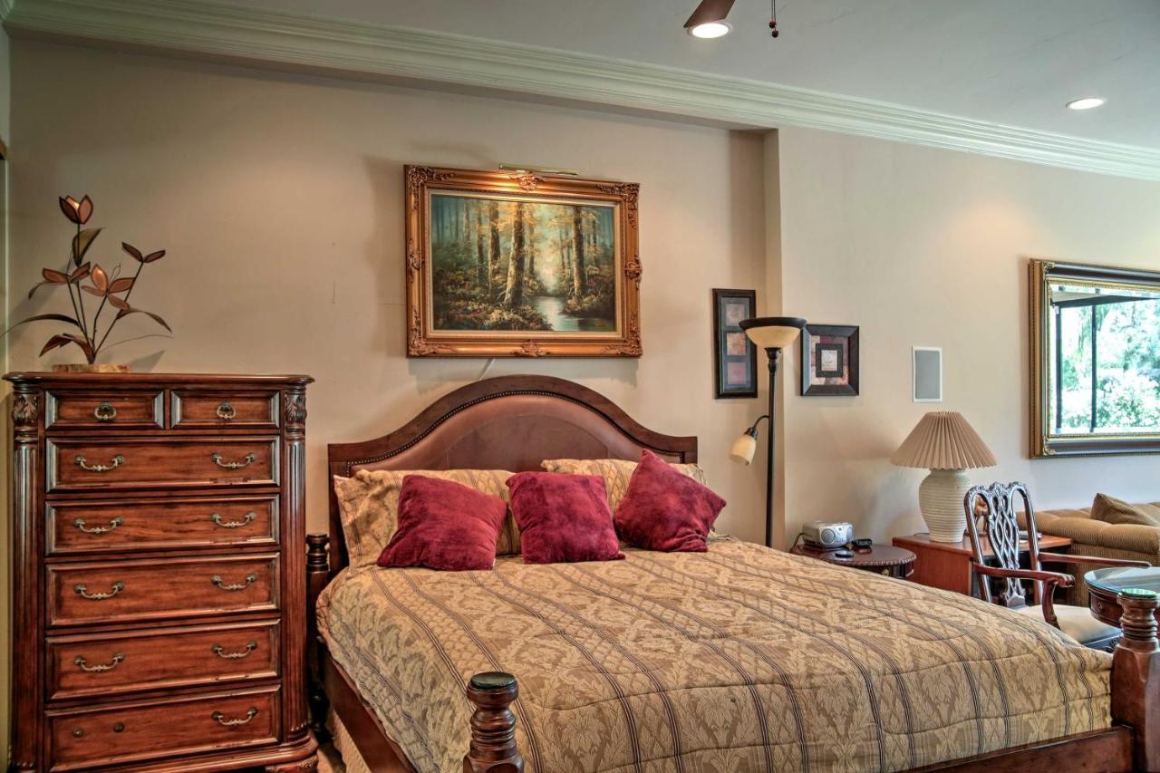 Palm Springs Golf Course Home Private Pool And Spa! Luaran gambar